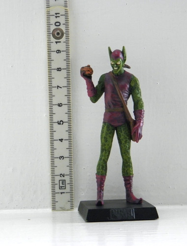 Marvel statuina metallo - marvel, in