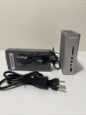 CalDigit TS3 Plus Docking