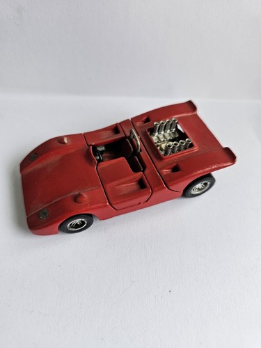 Modellino abarth 3000 - abarth,