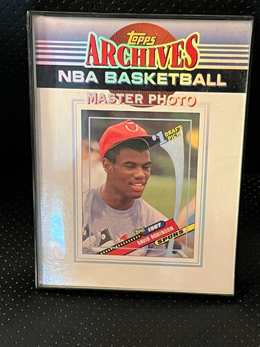 1992 topps archives master - 1992-93,