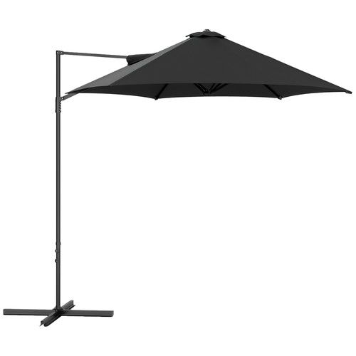 Outsunny ombrellone patio - outsunny, da