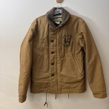 Buzz Rickson's N1 Deck Jacket Small Edizione Limitata Serie #41/100 #EK ZCA