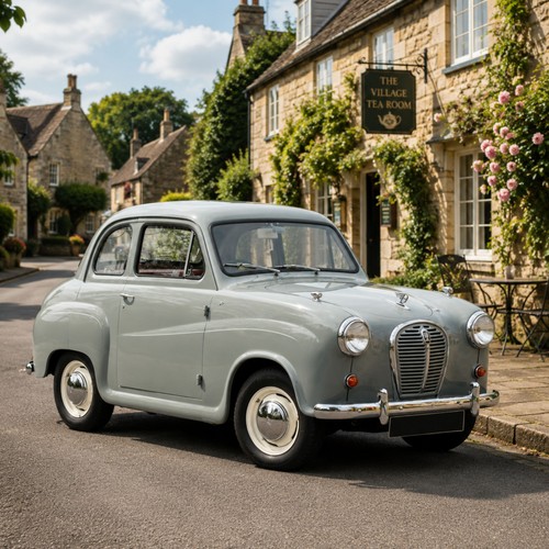 Austin a35 1956 classic - a35,