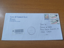 861. 2014 - Raccomandata con