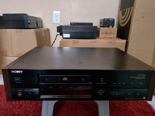 Sony CDP-X777ES CD player