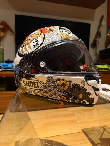 Shoei spr pro marquez - x-spr,