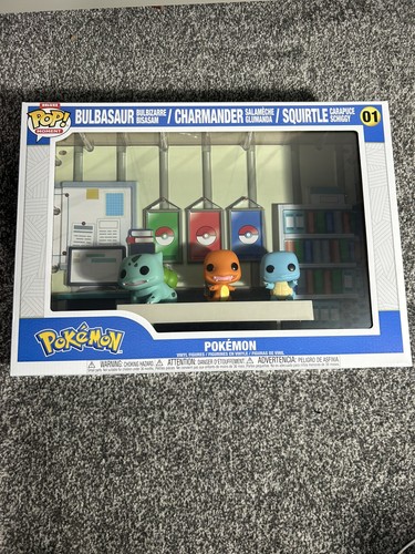 Funko pop momento pokemon - momento,