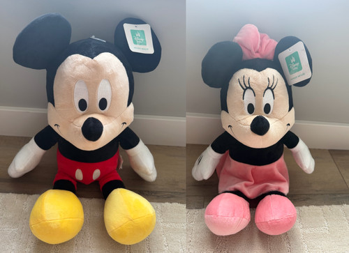 Peluche grande disney baby - grande,