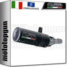 GPR SCARICO COMPLETO HOMCAT M3