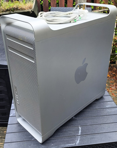 Apple mac pro - mac, 2010