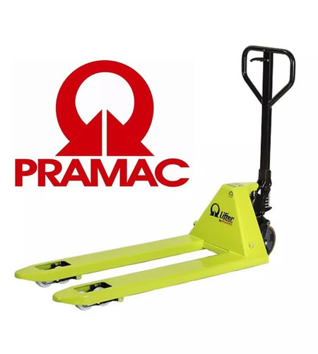 Transpallet manuale pramac - transpallet,