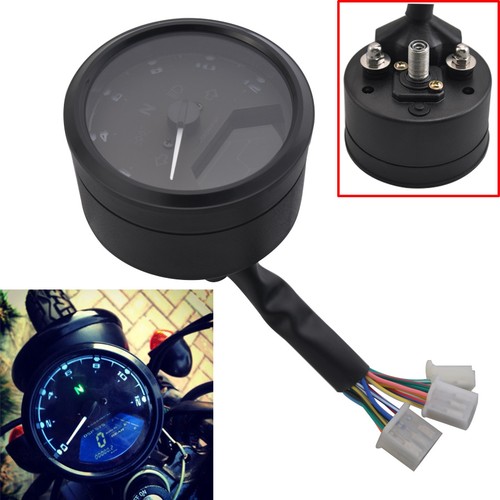 Moto misuratore digitale lcd - misuratore,