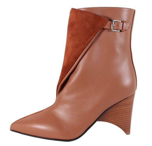 Stivaletto hermes cannella - hermes,