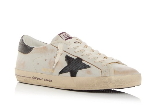 Golden goose uomo superstar - goose,