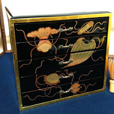 Cassettiera Tansu Wajima