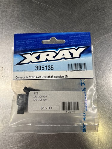 Xray 305135 unità estreme - unità,