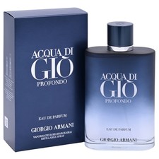 Acqua Di Gio Profondo by