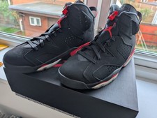 Nike Air Jordan 6 Retro Black