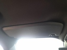 16576381ZD left sun visor fin