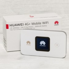 Huawei 4G+ Mobile WiFi