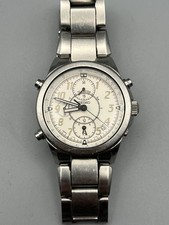 Orologio cronografo uomo vintage Seiko 7T32 - 7L30