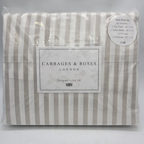 Set lenzuola cabbages roses - set, &