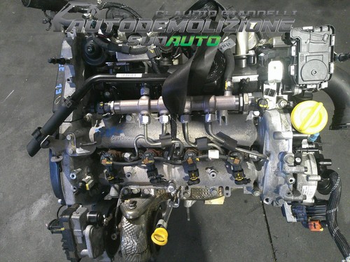Motore completo usato jeep - completo,