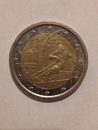 Moneta euro commemorativi - 2,