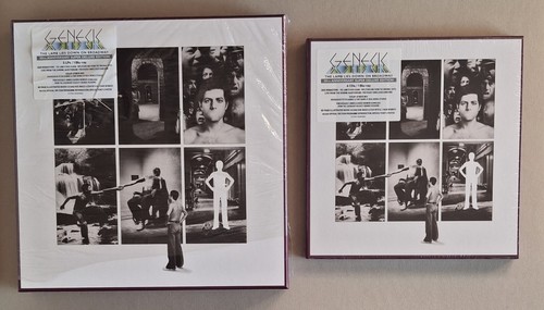 Genesis the lamb lies down - genesis,