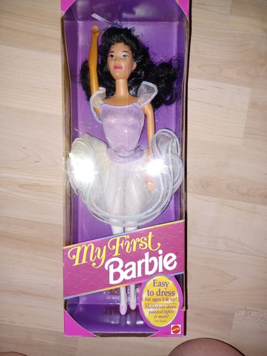 Barbie bambola mia prima - bambola, la