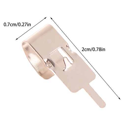 50pcs clip batteria - 50pcs, a