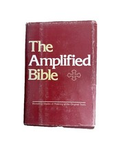 The Amplified Bible - 1976