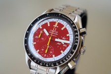 Amazing Omega Speedmaster