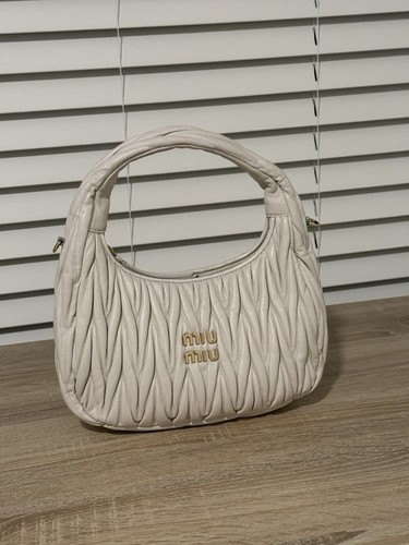 Borsa miu wander taglia - borsa,