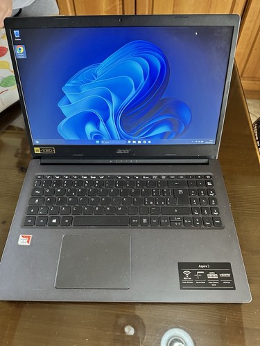 Acer aspire notebook pc - 3,