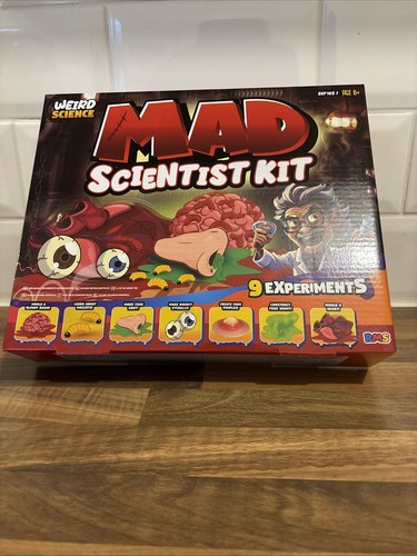 Kit scienza strana - scienza,