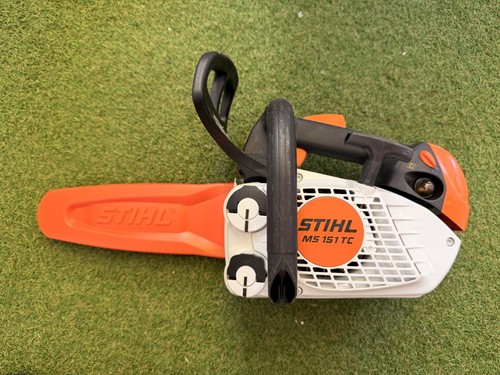 élagueuse 151 stihl - ms, tc