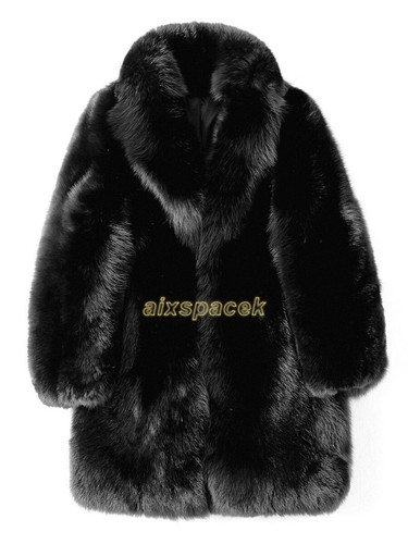 Cappotto pelliccia volpe - di,