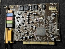 Creative Sound Blaster Live
