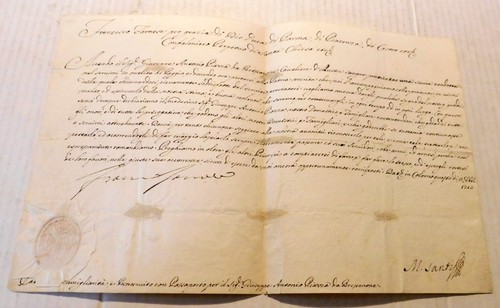 1715 documento passaggio - 1715,