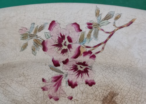 Florio ceramica piatto ovale - ceramica/piatto,