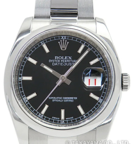 Rolex datejust 116200 - rolex,