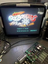 COOL BOARDERS - PCB JAMMA