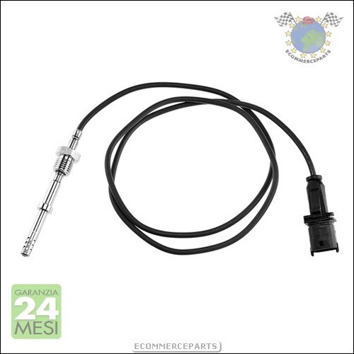 Sensore temperatura gas - temperatura,
