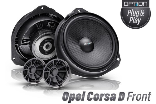 Altoparlante opel corsa - opel,
