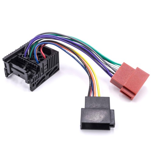 Adaptateur autoradio iso pour - adaptateur,