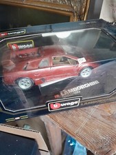 BURAGO LAMBORGHINI DIABLO 1990