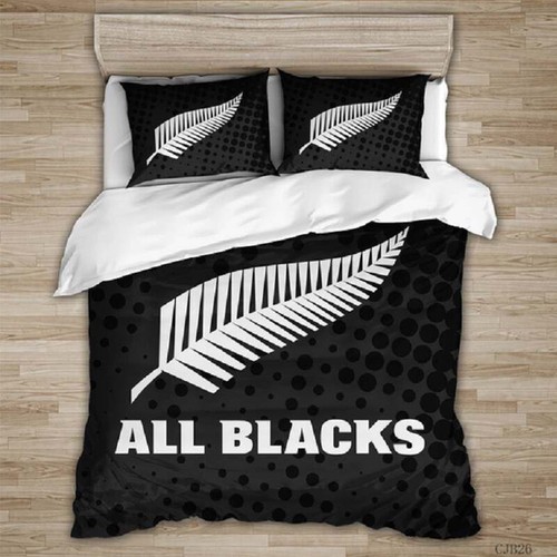 Nuovo set lenzuola - all, blacks