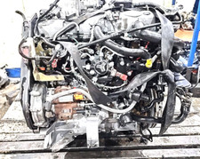 KKDB MOTORE FORD C-MAX 1.8 TDCI 115CV IMPIANTO SIEMENS 2008 RICAMBI USATI