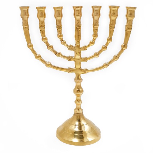 Menorah tempio classico